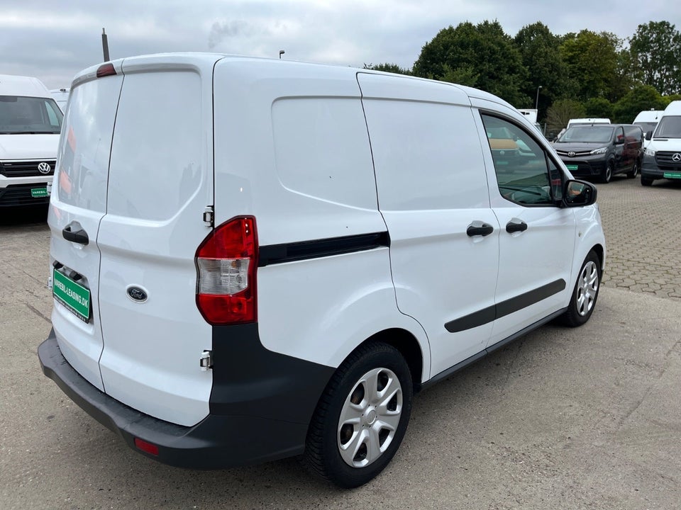 Ford Transit Courier 1,5 TDCi 75 Trend