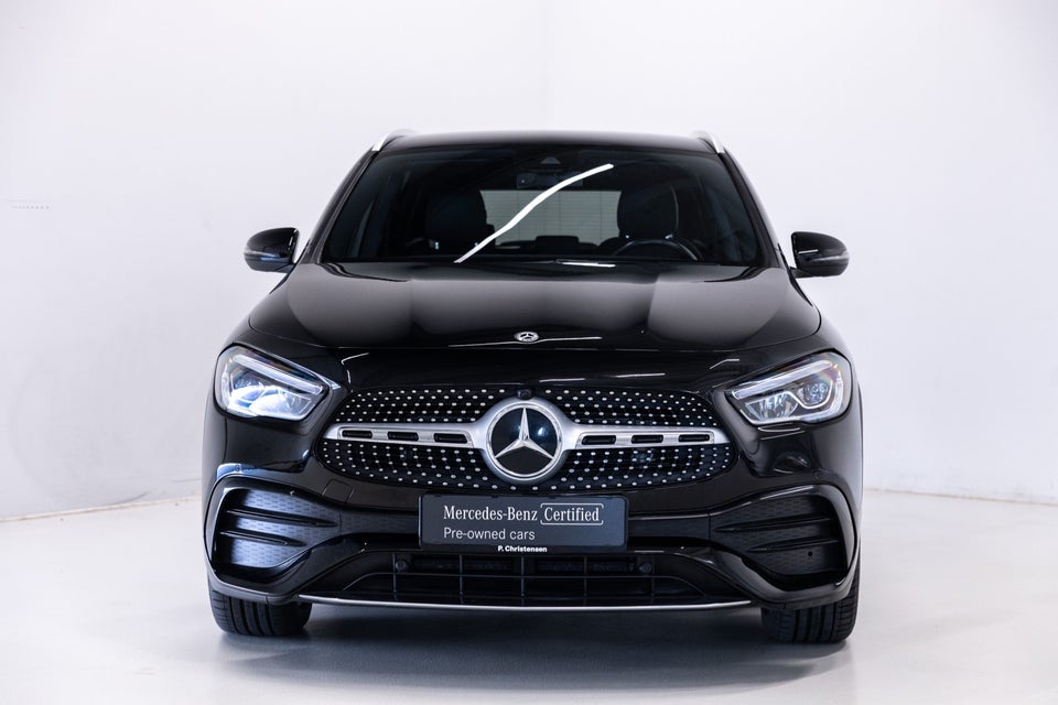 Mercedes GLA200 d 2,0 AMG Line aut. 5d