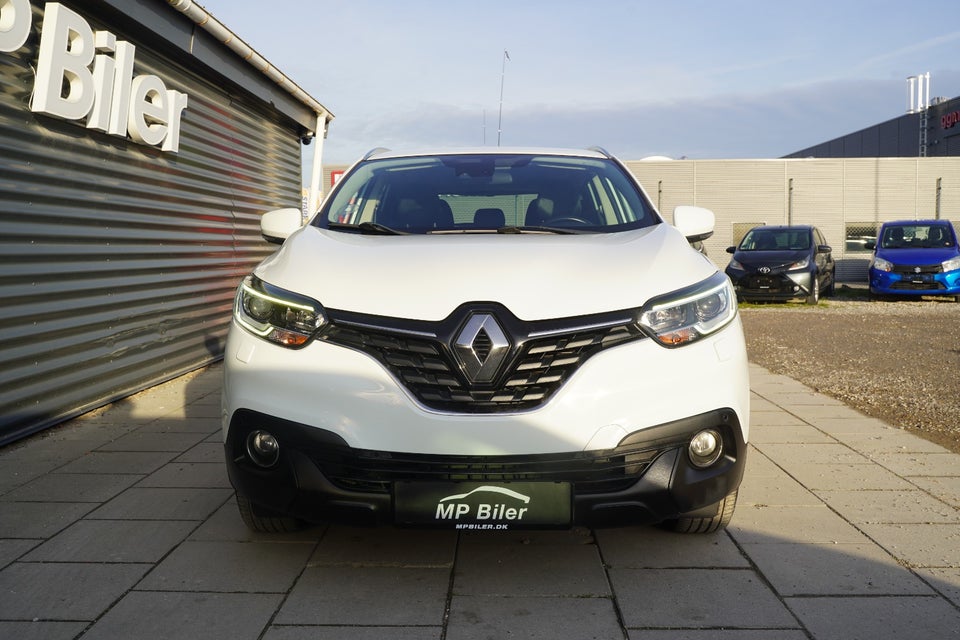 Renault Kadjar 1,5 dCi 110 Zen 5d