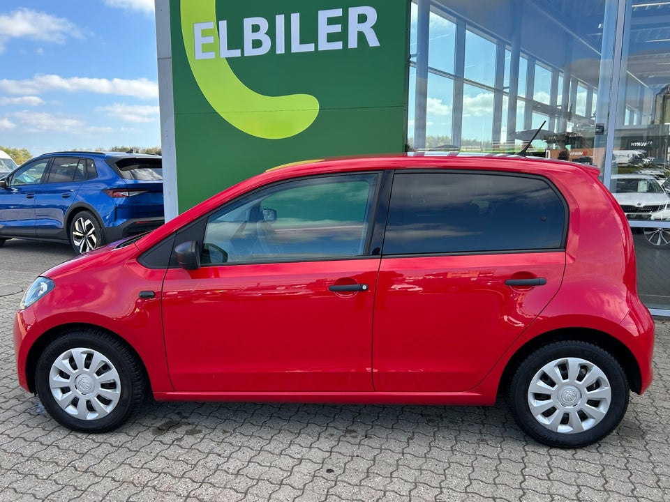 Skoda Citigo 1,0 60 Active Cool 5d