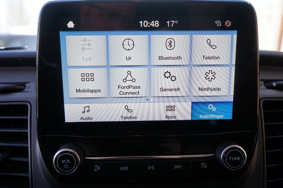 Ford Transit Custom 300 L2 2,0 TDCi 130 Trend