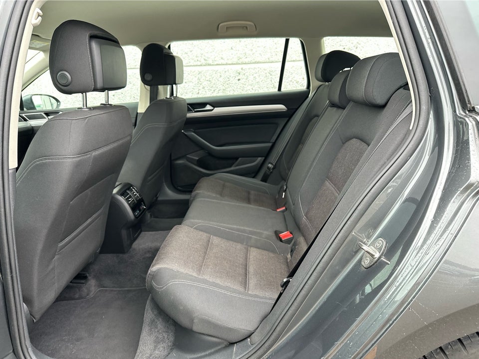 VW Passat 1,4 TSi 150 Comfortline+ Variant DSG 5d