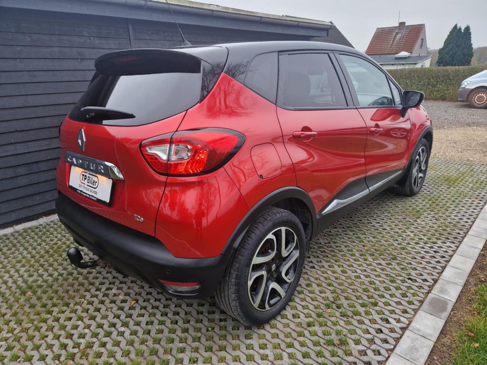 Renault Captur 0,9 TCe 90 Intens 5d