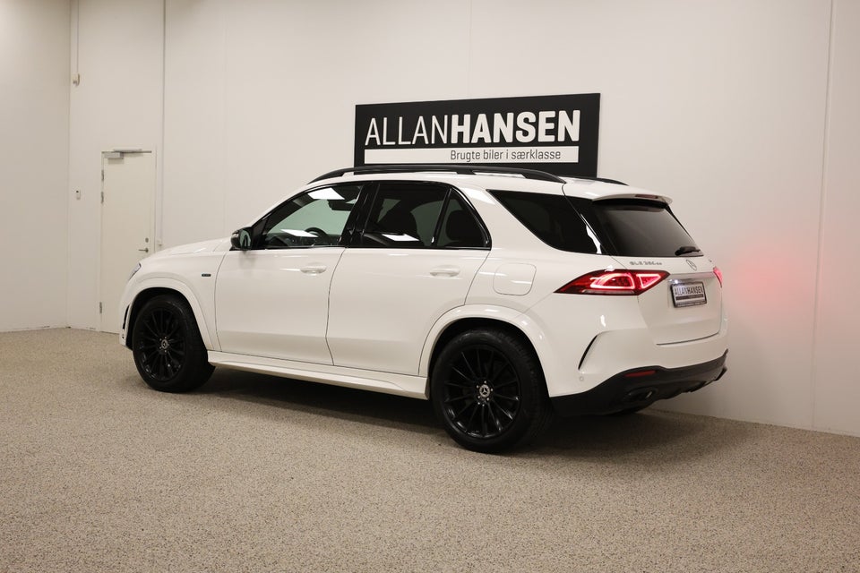 Mercedes GLE350 de 2,0 AMG Line aut. 4Matic 5d