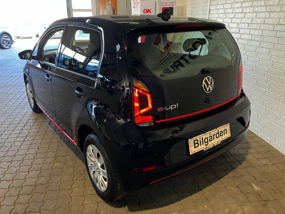 VW e-Up! Move Up! 5d