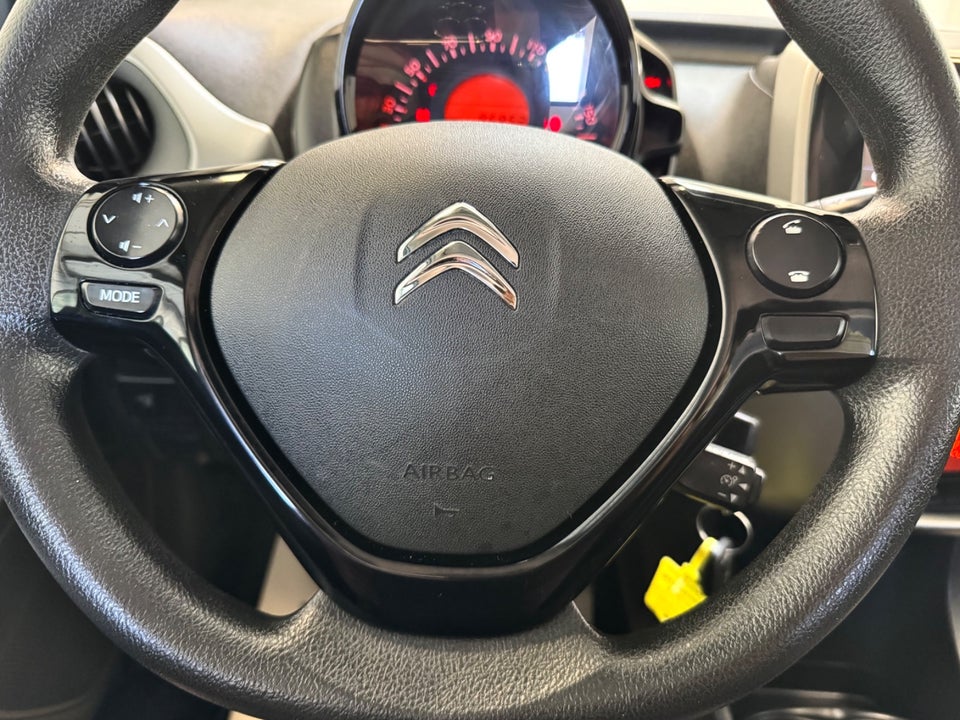 Citroën C1 1,2 PureTech Complet 5d
