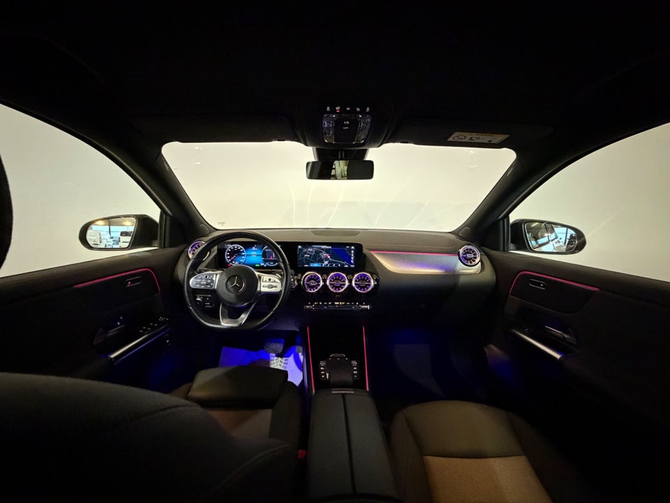 Mercedes EQA250 Electric Art 5d