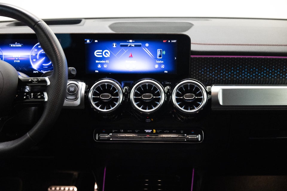 Mercedes EQB250+ AMG Premium 7prs 5d