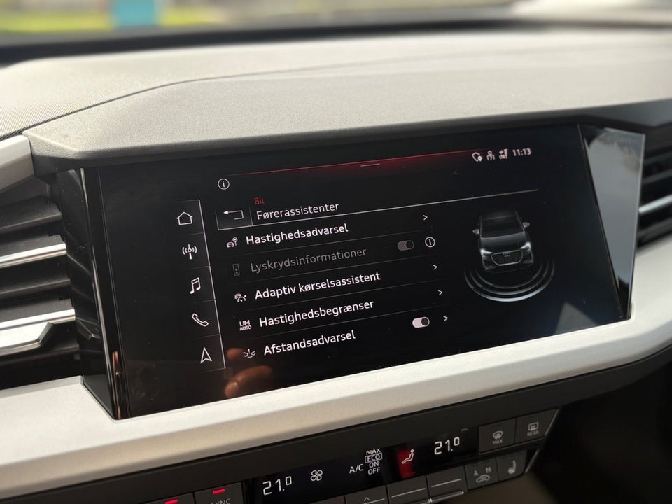 Audi Q4 e-tron 40 Advanced Sportback 5d