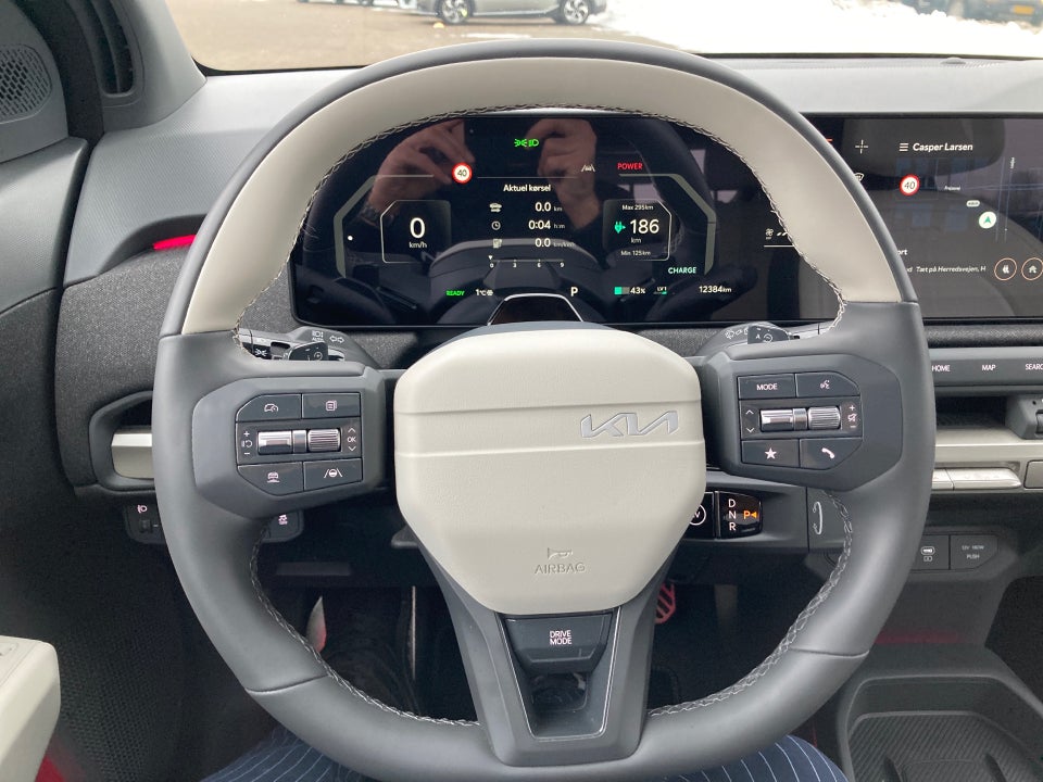 Kia EV3 81 Long Range GT-Line 5d