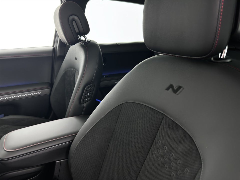 Hyundai Ioniq 5 84 N Line+ 5d
