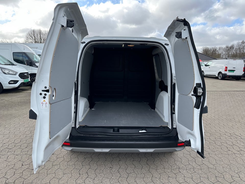 Renault Kangoo 1,5 dCi 115 L1