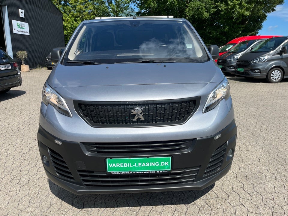 Peugeot Expert 2,0 BlueHDi 144 L3 Premium EAT8 Van