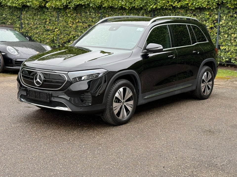 Mercedes EQB250 7prs 5d