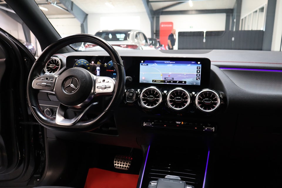 Mercedes EQA250 AMG Line 5d