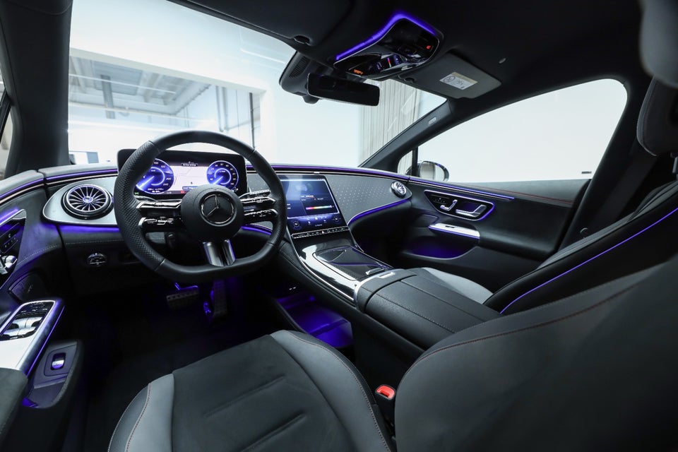 Mercedes EQE350+ AMG Edition 4d