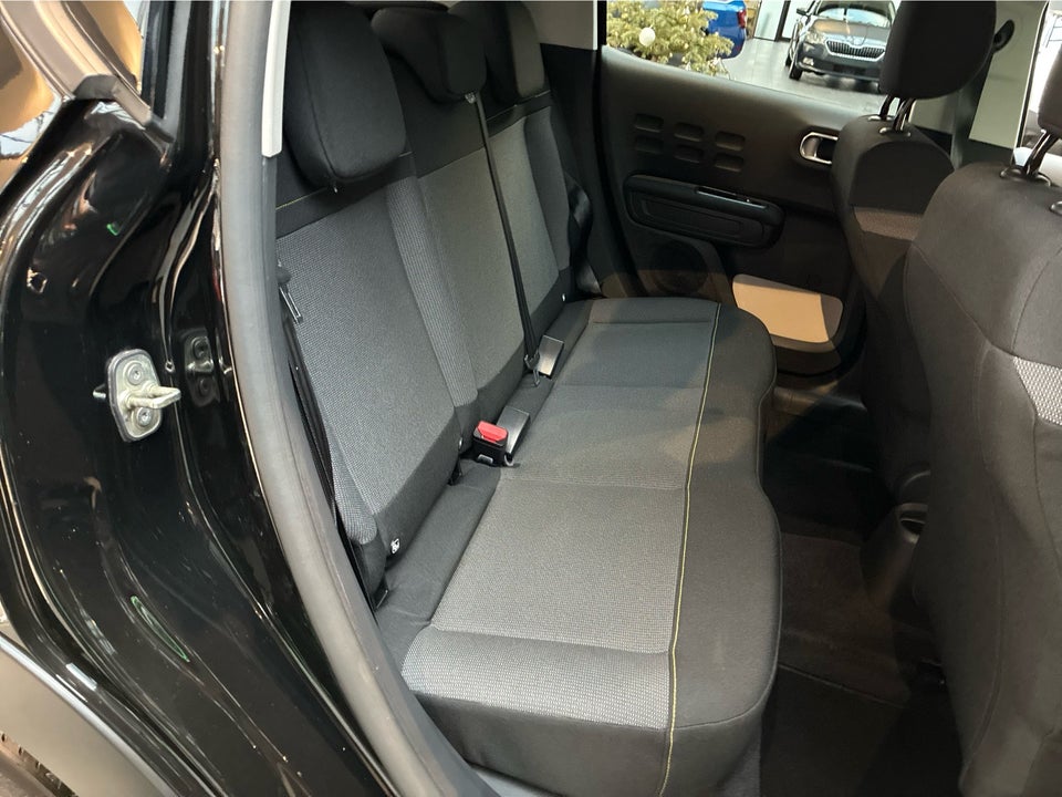 Citroën C3 1,2 PureTech 83 Iconic 5d