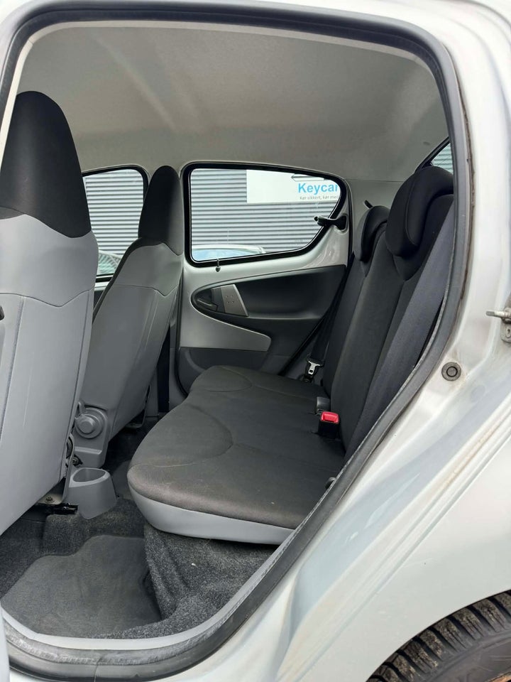 Toyota Aygo 1,0 VVT-i T1 5d