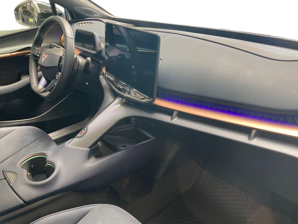 Cupra Tavascan 77 Adrenaline 5d