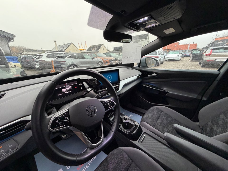 VW ID.4 77 Pro Performance 5d