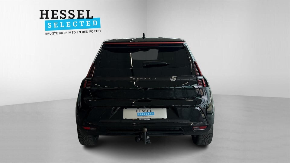 Renault 5 E-Tech 52 Iconic 5d