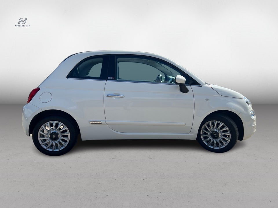 Fiat 500C 0,9 TwinAir 80 Lounge X 2d