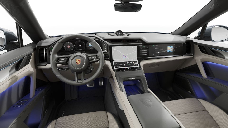 Porsche Cayenne Electric 5d