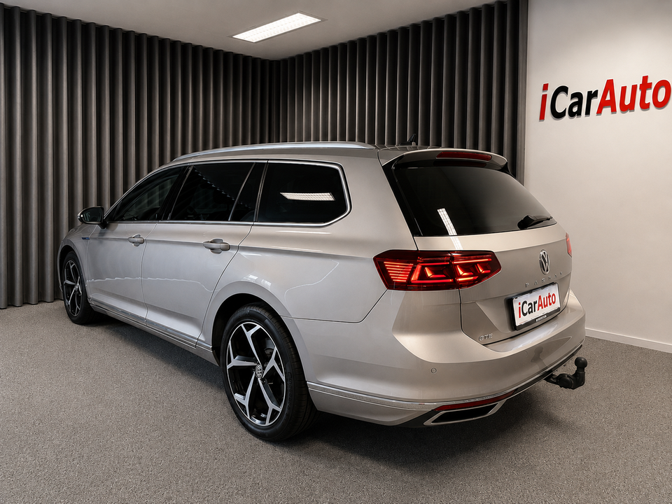 VW Passat 1,4 GTE Highline+ Variant DSG 5d