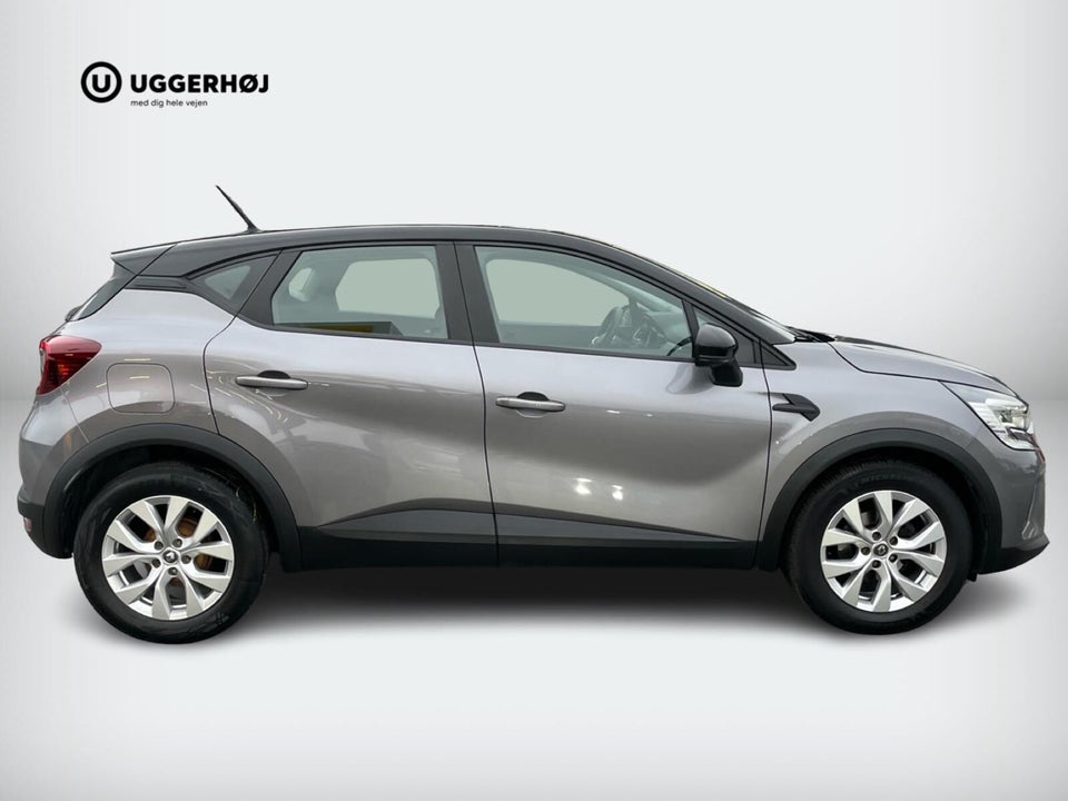 Renault Captur 1,0 TCe 90 Zen 5d