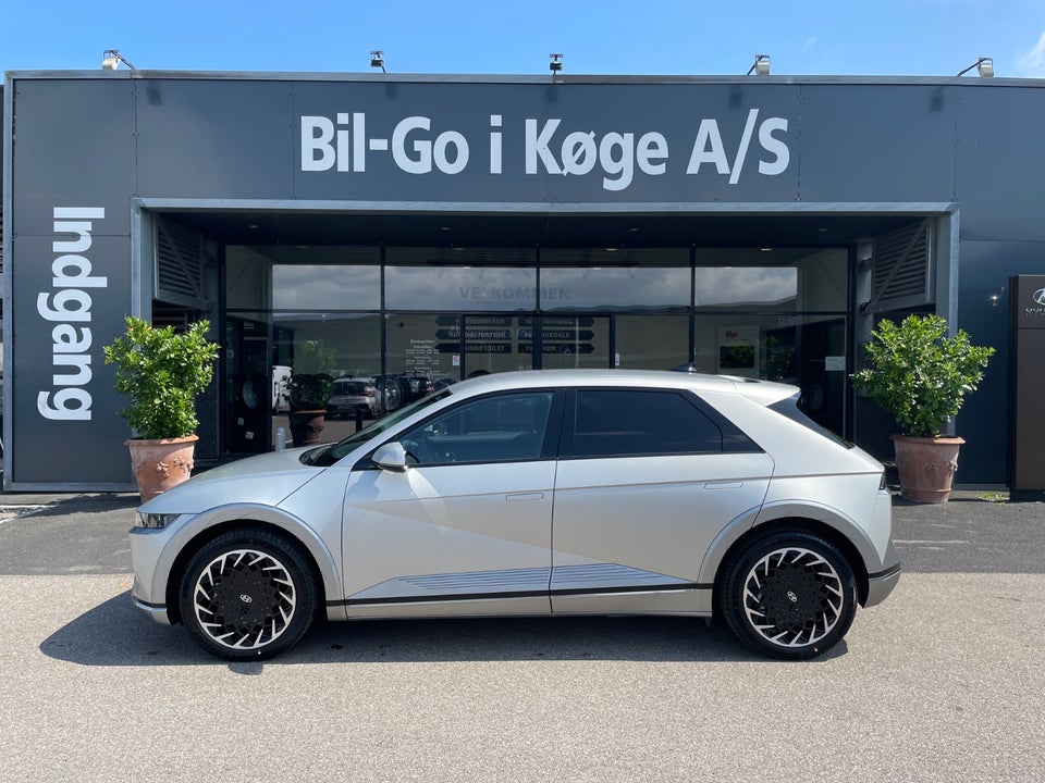 Hyundai Ioniq 5 77 Plus Line AWD 5d