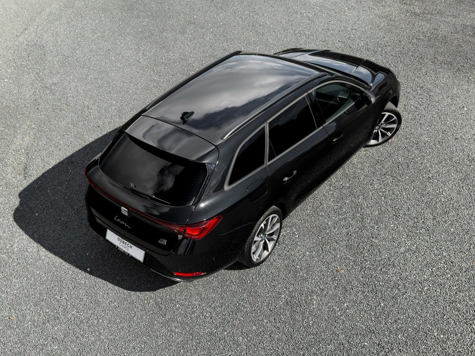 Seat Leon 1,4 eHybrid Cupra Sportstourer DSG 5d