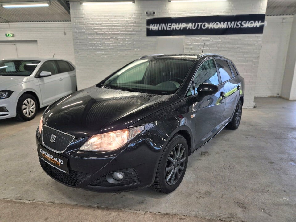 Seat Ibiza 1,2 TDi 75 Reference ST eco 5d