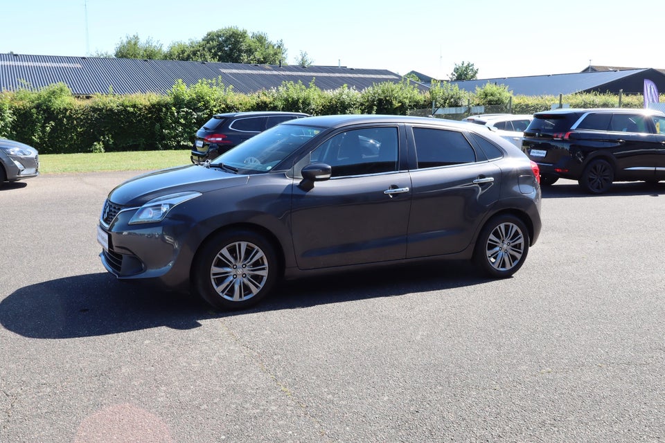 Suzuki Baleno 1,2 Dualjet mHybrid Exclusive 5d