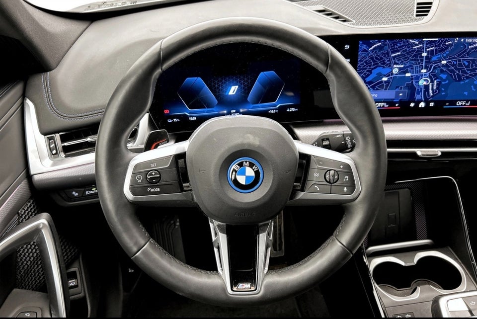 BMW iX1 eDrive20 M-Sport 5d