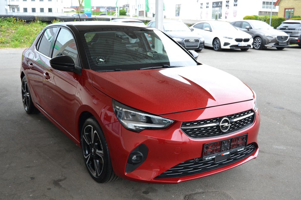 Opel Corsa 1,2 Sport 5d