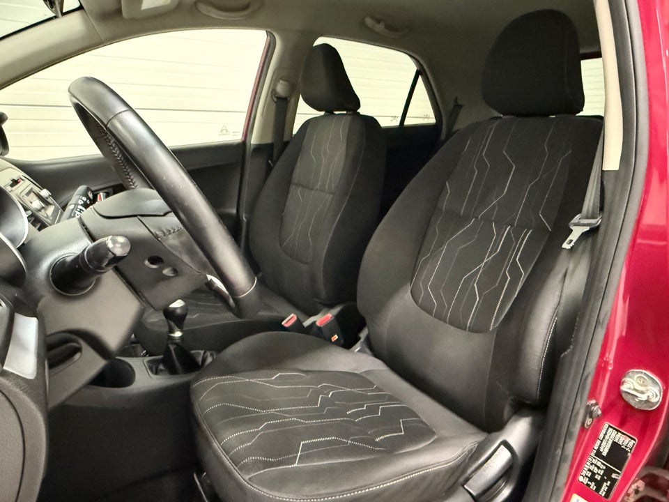 Kia Picanto 1,0 Attraction 5d
