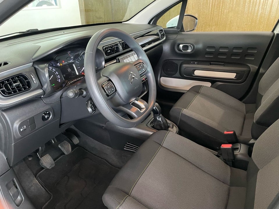 Citroën C3 1,2 PureTech 83 You Rock! 5d