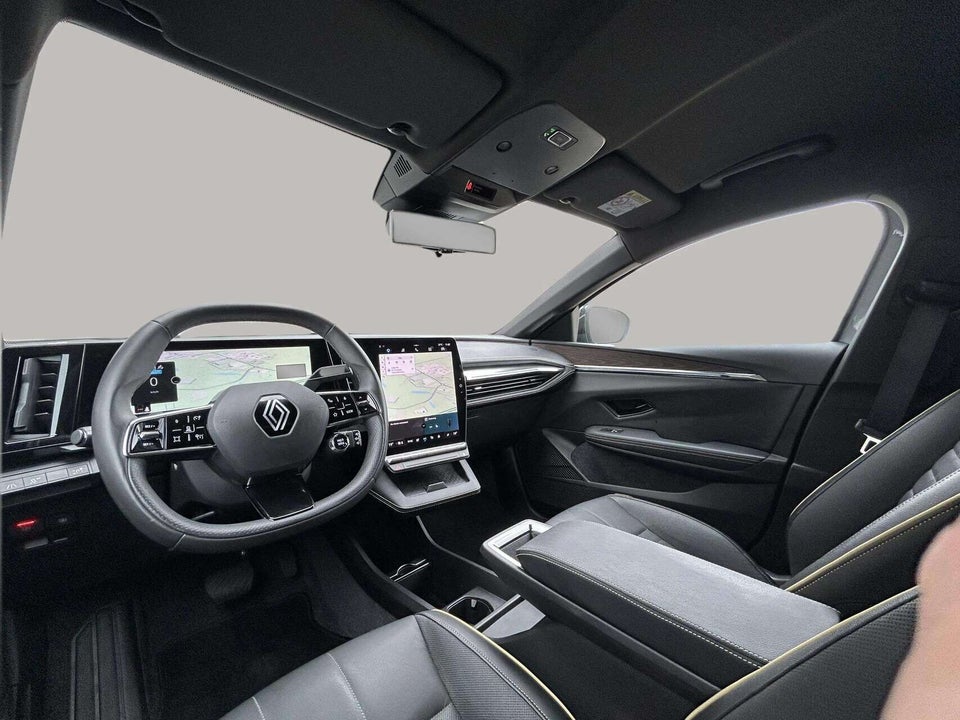 Renault Megane E-Tech 60 Iconic 5d