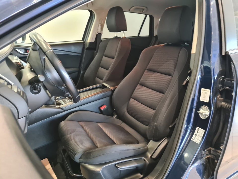 Mazda 6 2,2 SkyActiv-D 150 Vision stc. 5d