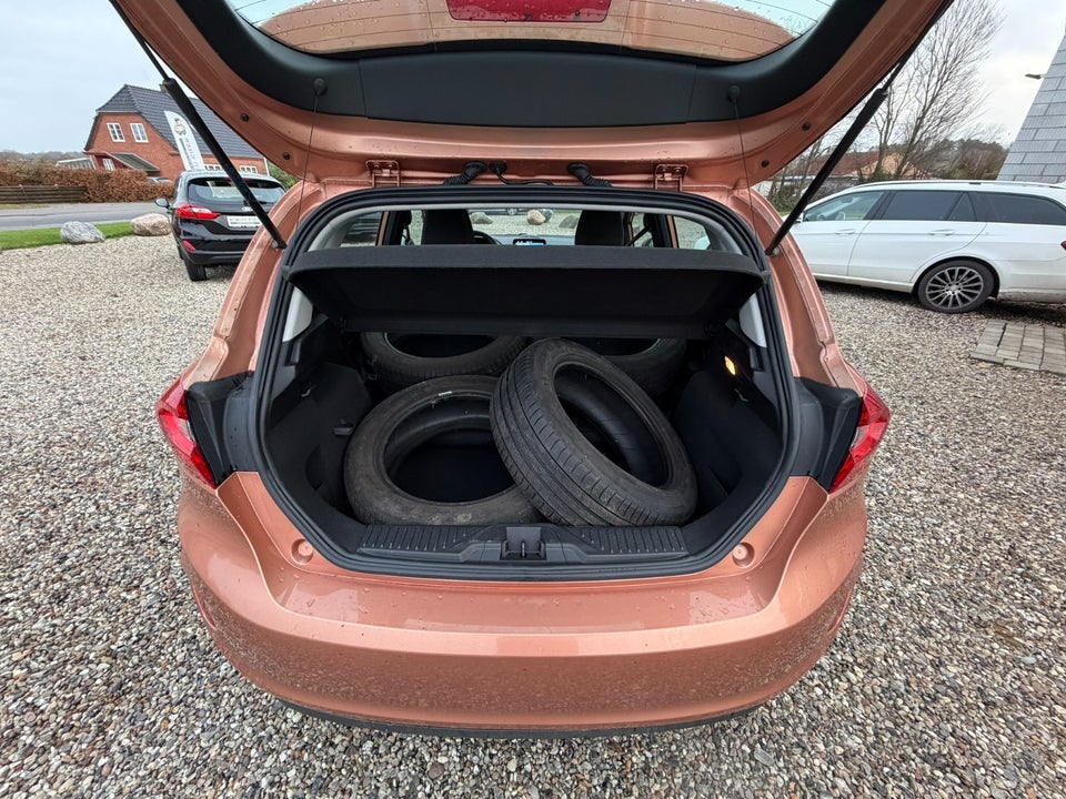 Ford Fiesta 1,0 EcoBoost B&O Play 5d