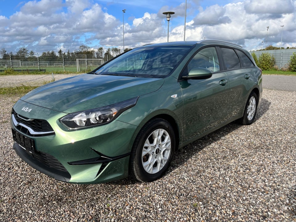 Kia Ceed 1,0 T-GDi Prestige SW 5d