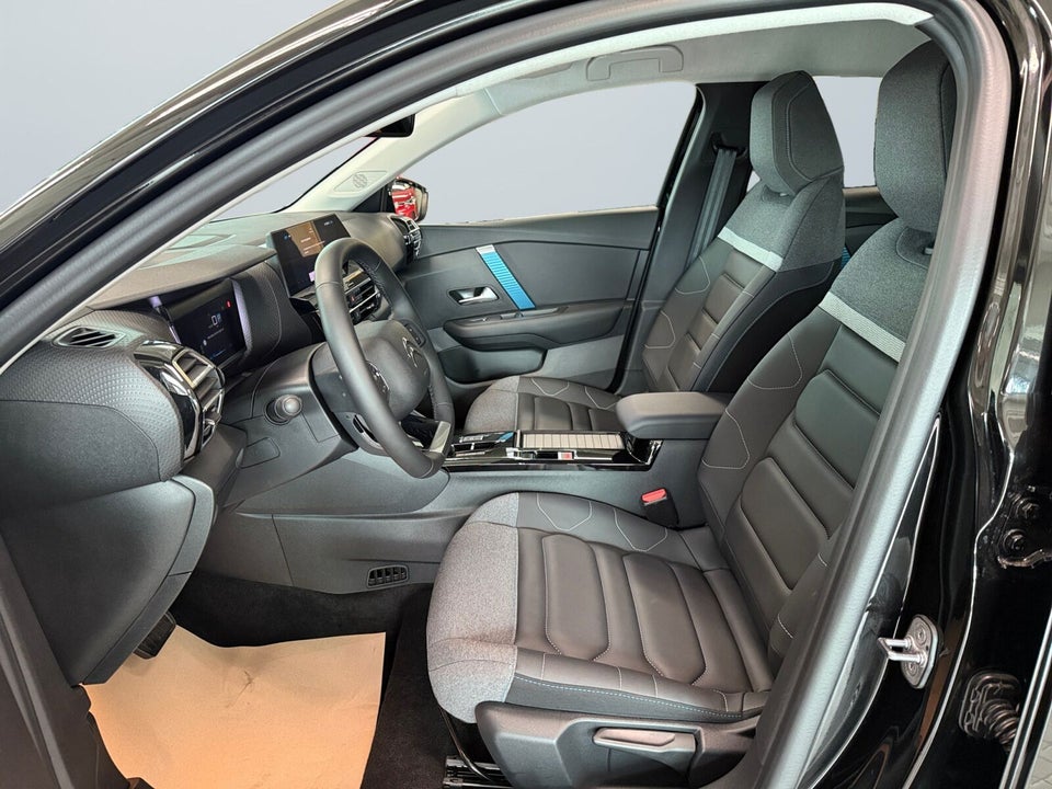 Citroën ë-C4 X 50 Palais 4d