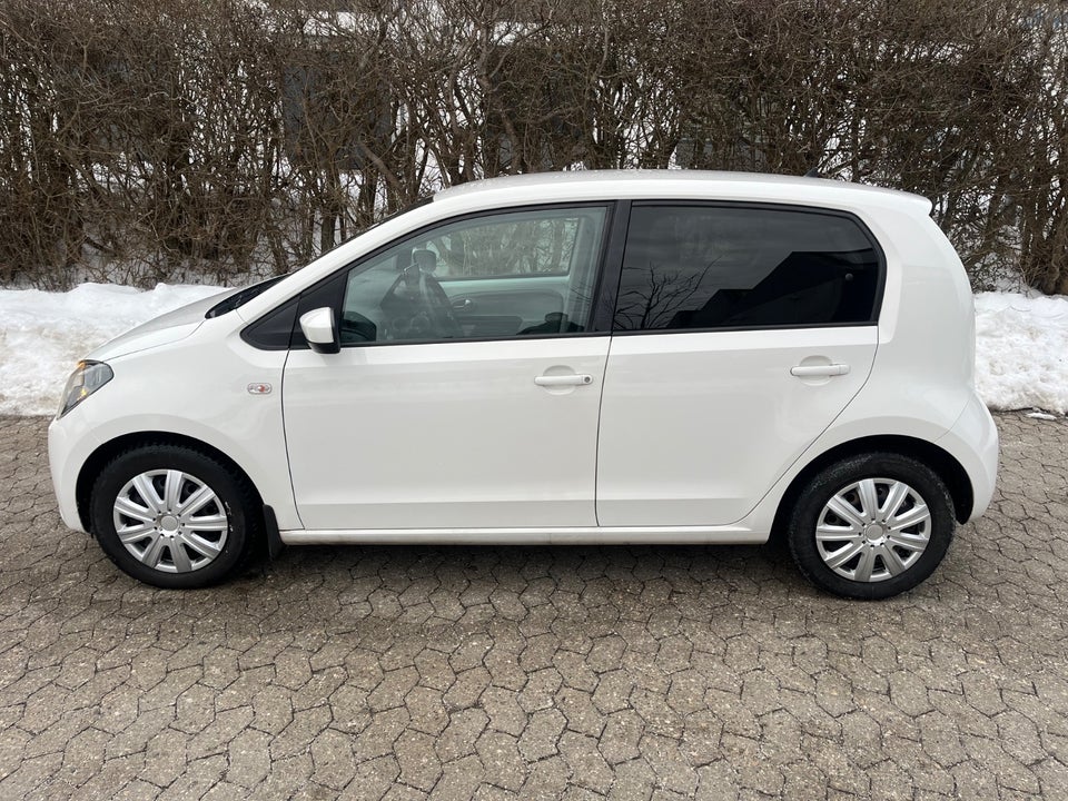 Seat Mii 1,0 60 Style aut. eco 5d