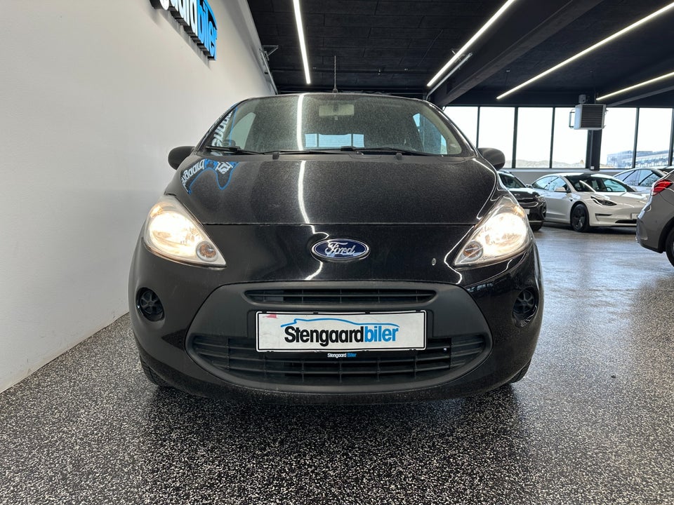 Ford Ka 1,2 Digital 3d