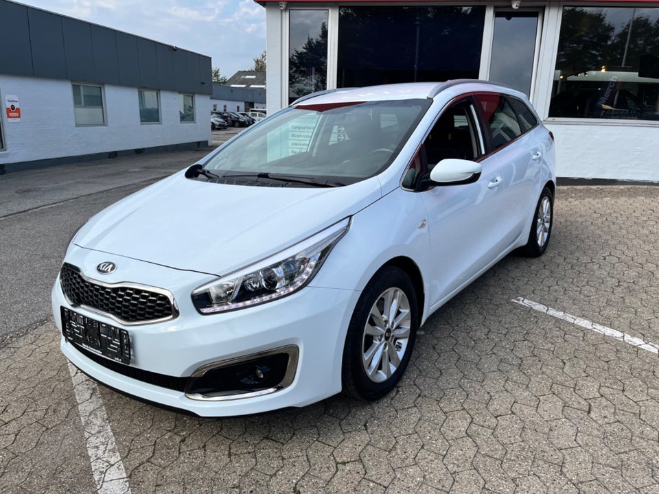 Kia Ceed 1,0 T-GDi Limited SW 5d