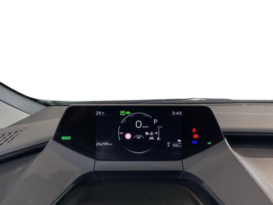 Toyota Prius 2,0 Plug-in Hybrid Elegant 5d