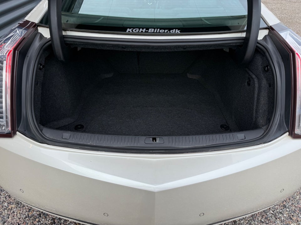 Cadillac CTS-V 6,2 V8 Coupé aut. 2d