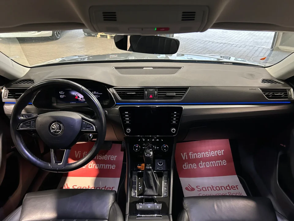 Skoda Superb 2,0 TDi 150 Style Combi DSG 5d
