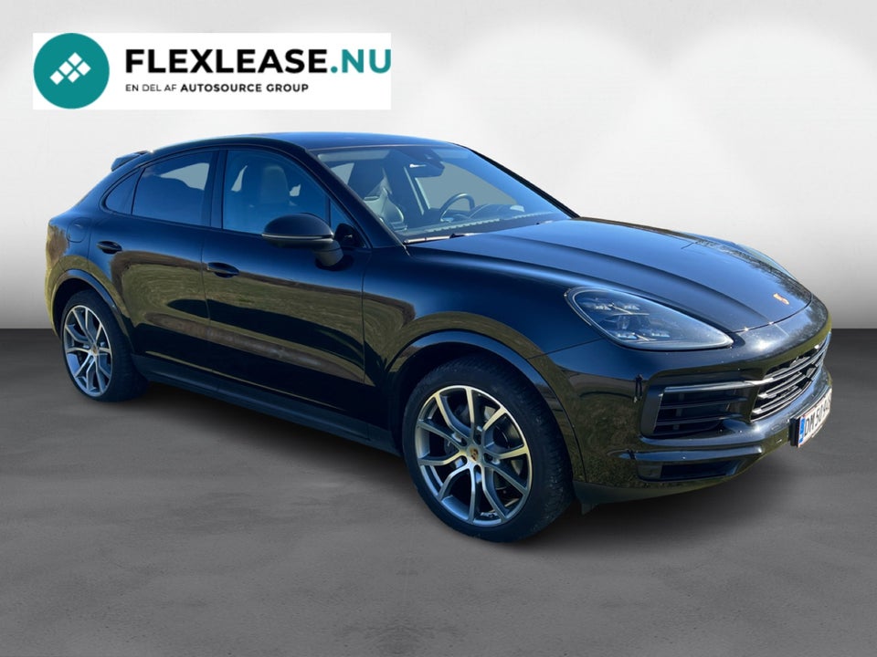 Porsche Cayenne 3,0 Coupé Tiptr. 5d