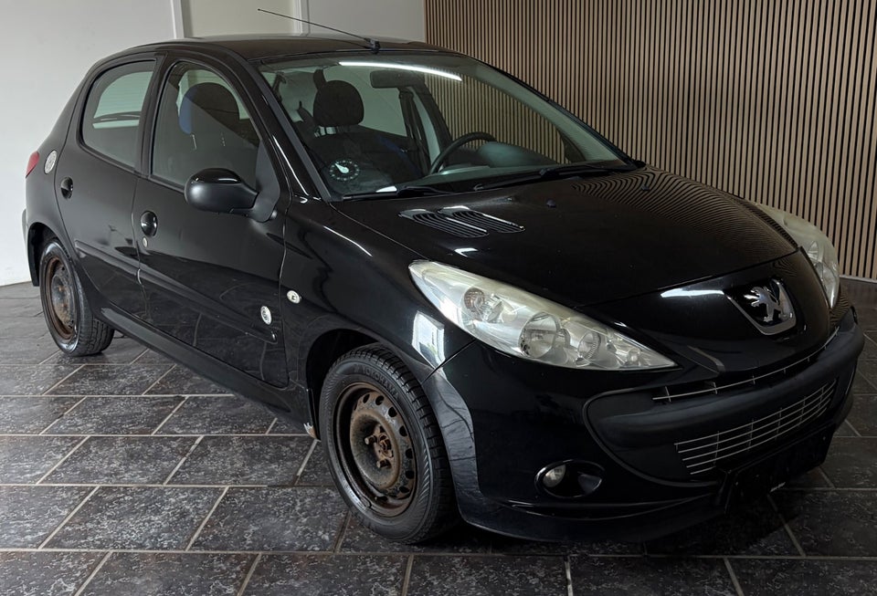 Peugeot 206 1,4 HDi Performance 5d